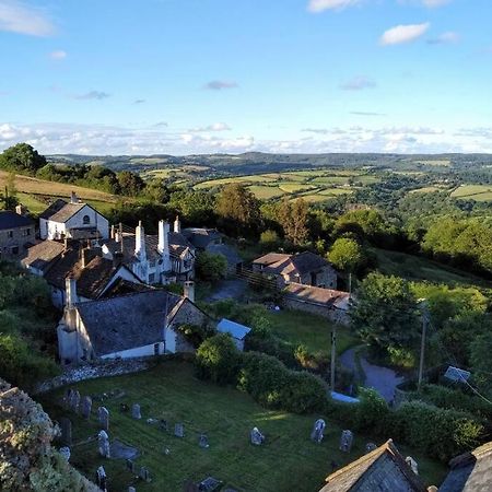 The Dairy - Quaint 1Br In Dartmoor National Park Villa Hennock Esterno foto